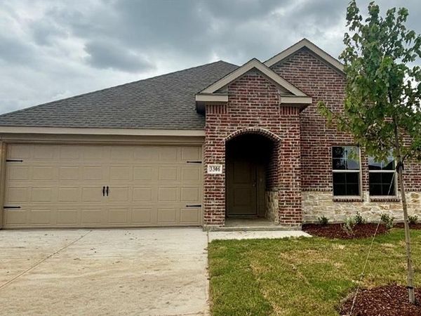 3306 Charleston Drive, Ennis, TX 75119