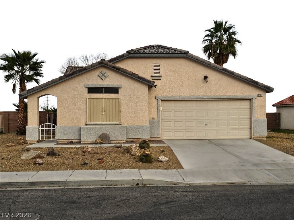 5932 Crestmont Drive , North Las Vegas, NV 89031 Main Photo
