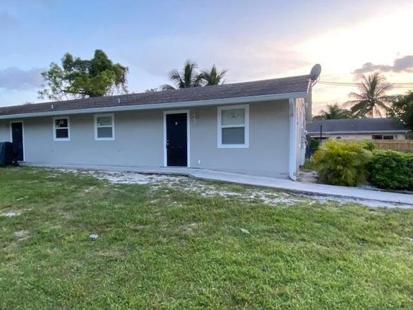 4356 Maine Street, Unit 3, Lake Worth, FL 33461