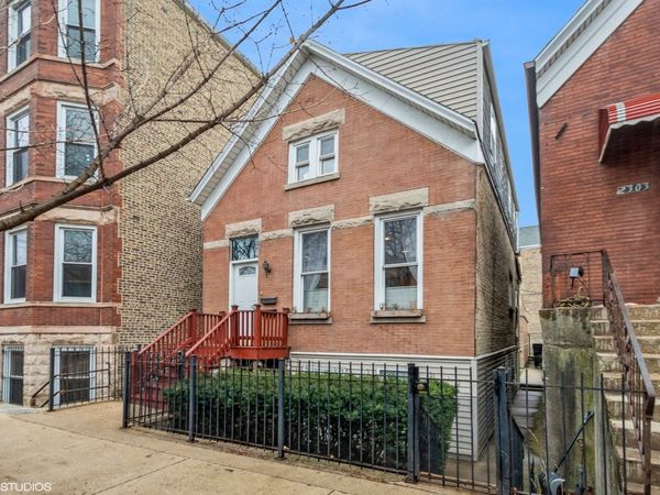 2305 N Oakley Avenue , Unit 1, Chicago, IL 60647