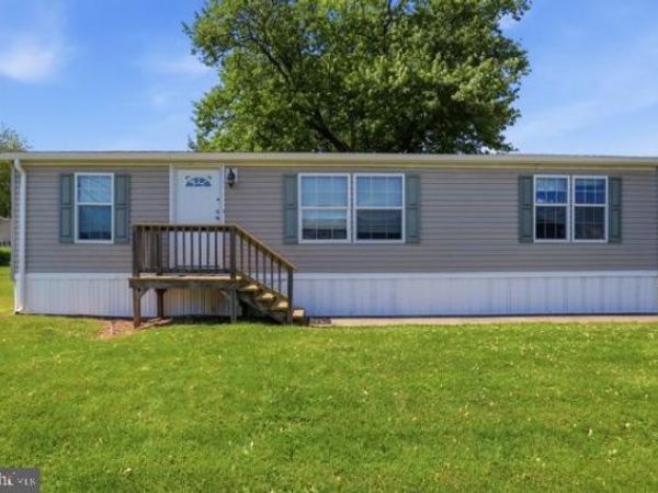 4550 BULL ROAD, Unit 77, DOVER, PA 17315