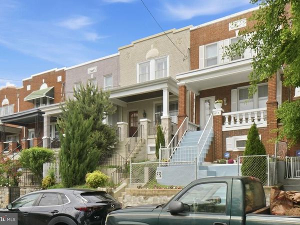 813 DELAFIELD PLACE NW , WASHINGTON, DC 20011