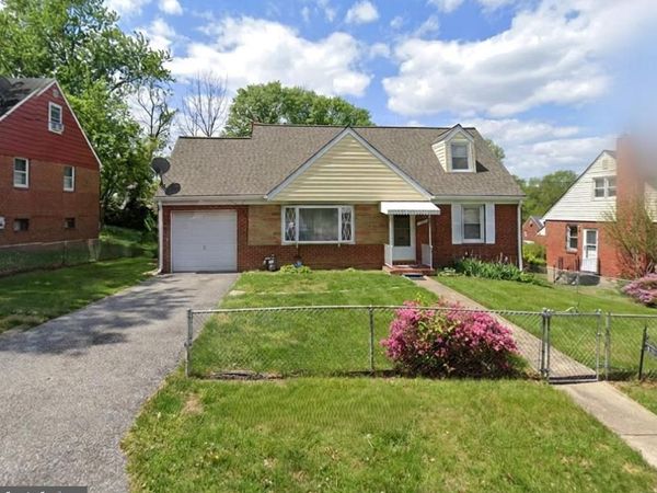 1911 HOUSTON STREET, CAPITOL HEIGHTS, MD 20743