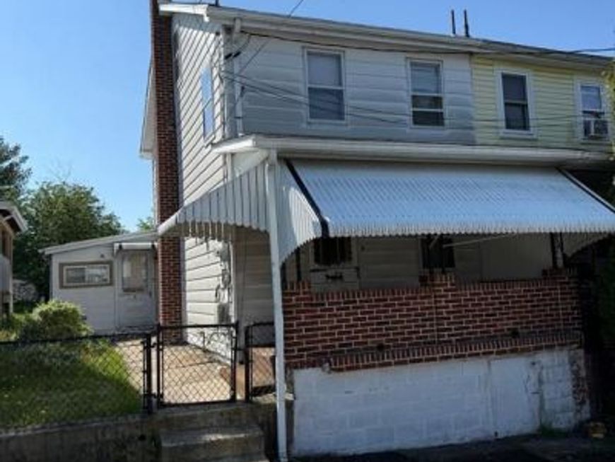 10 E Ruddle Street, Coaldale, PA 18218 Main Photo