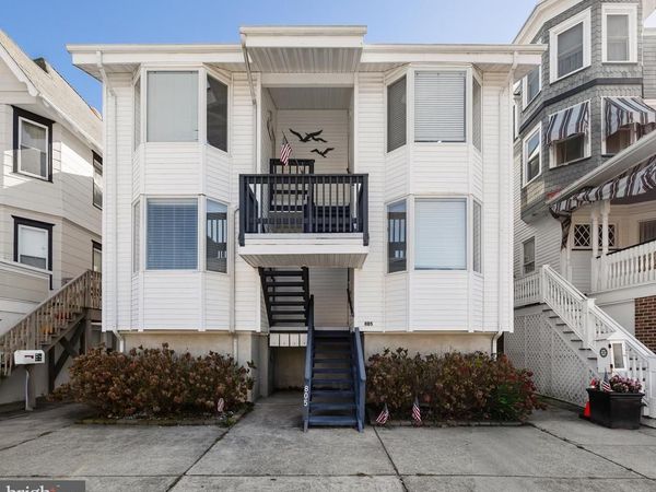 805 CENTRAL AVENUE, Unit 3, OCEAN CITY, NJ 08226