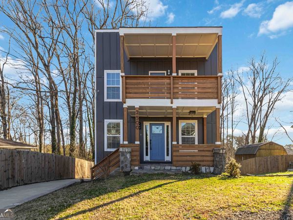 2500 Old Hapeville Road SW, Atlanta, GA 30315