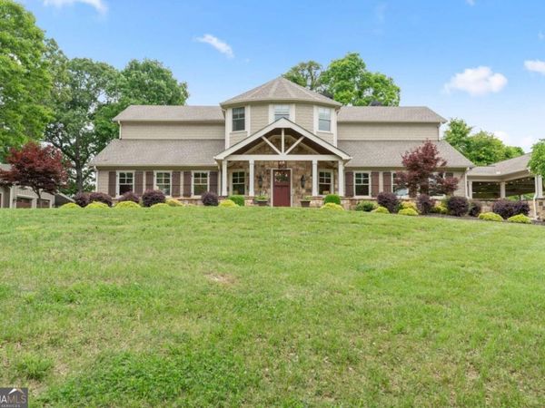 4601 N Browning Bridge Road, Gainesville, GA 30506