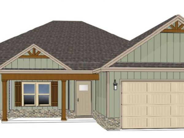 202 Hampton Chase, Perry, GA 31069