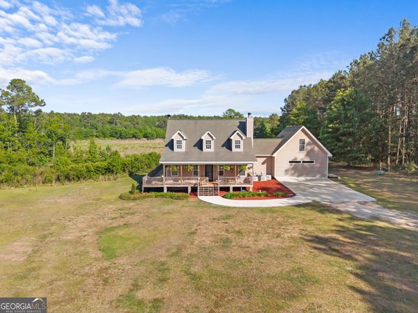 452 Joe Oglesby Road, Portal, GA 30450