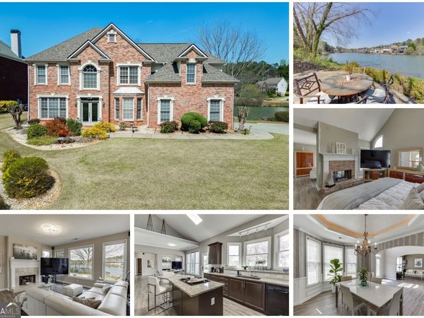 3795 Regal Oaks Drive, Suwanee, GA 30024