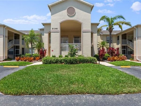 21361 Lancaster RUN , Unit 225, ESTERO, FL 33928