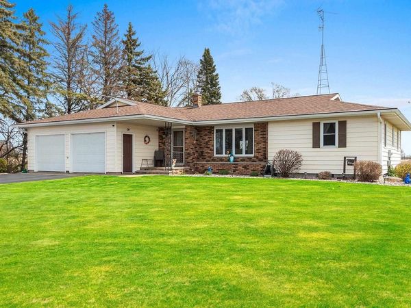 N5596 RANGE LINE ROAD, Shawano, WI 54166