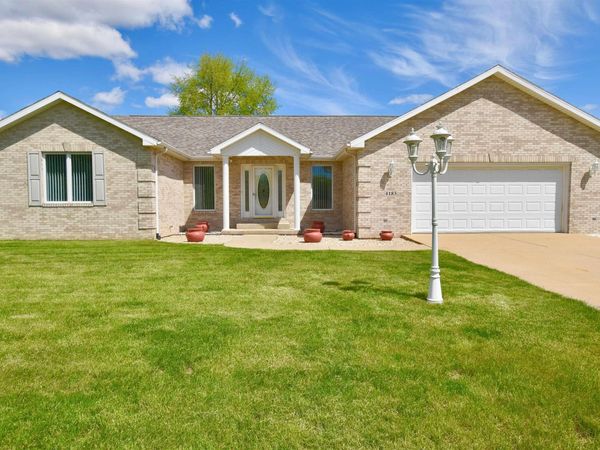 4183 E Arrowhead Road, Monticello, IN 47960