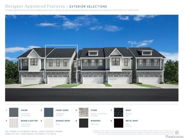 41580 Breck, Plymouth Twp, MI 48170