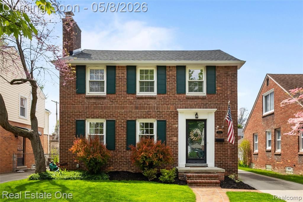 717 N Elizabeth Street, Dearborn, MI 48128 Main Photo