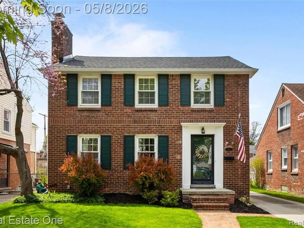 717 N Elizabeth Street, Dearborn, MI 48128