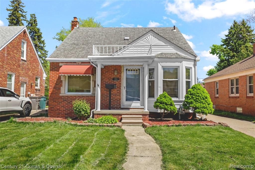 2214 N Lafayette Street, Dearborn, MI 48128 Main Photo