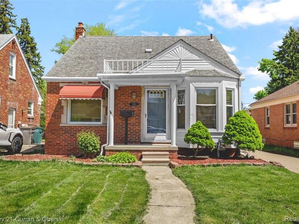 2214 N Lafayette Street , Dearborn, MI 48128