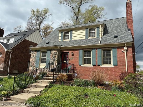 17427 Quincy Street, Detroit, MI 48221