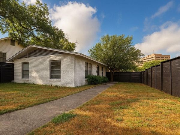 507 Bellevue PL, Unit A, Austin, TX 78705
