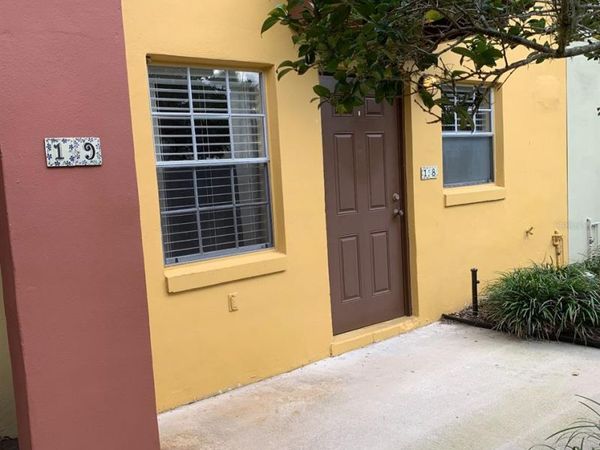 1523 CATHERINE STREET, Unit 18, ORLANDO, FL 32801
