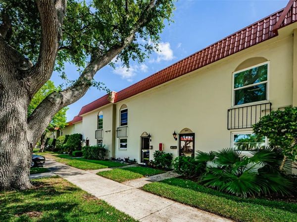 2700 BAYSHORE BOULEVARD , Unit 580, DUNEDIN, FL 34698