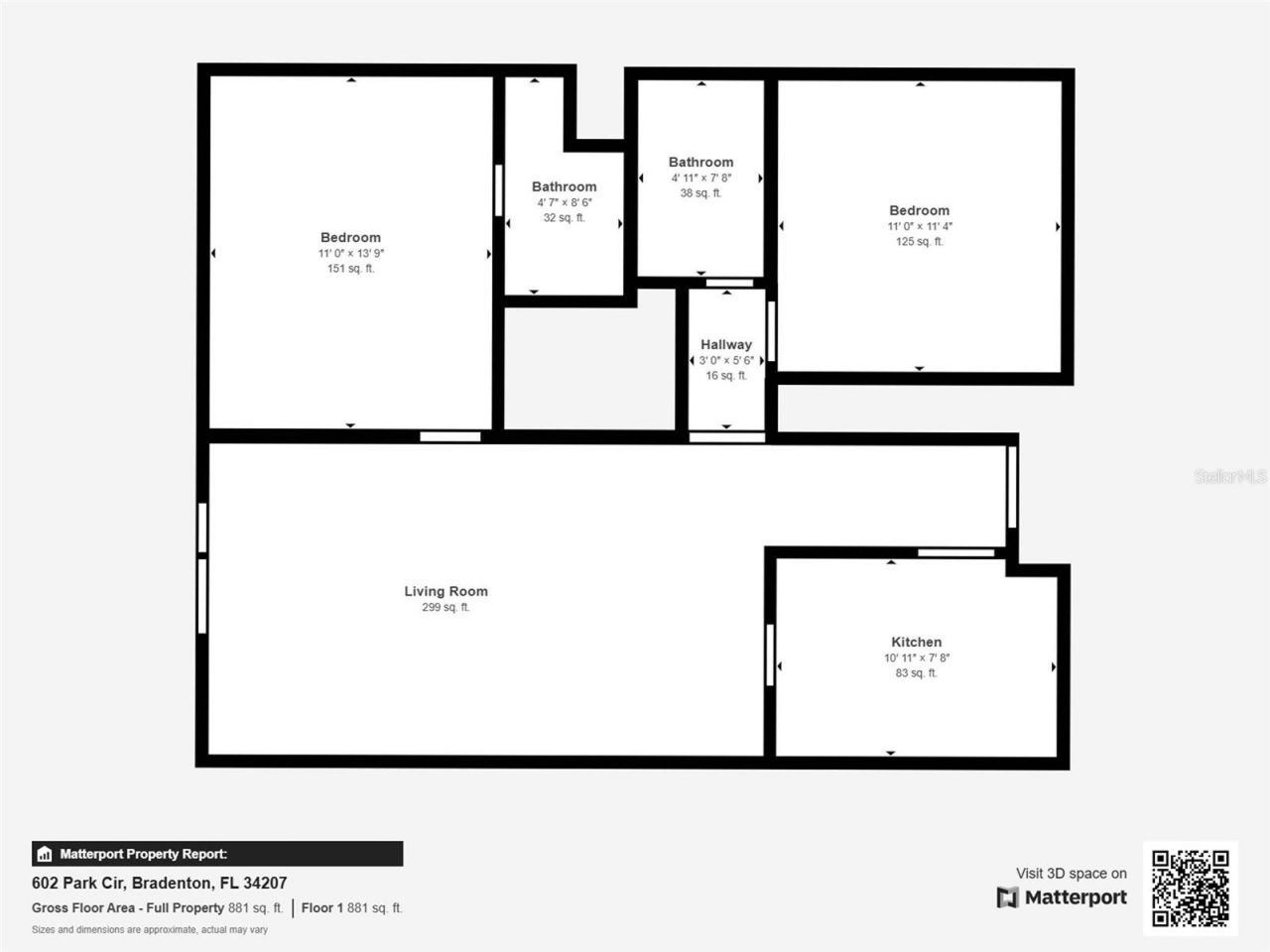 602 Park Circle , Bradenton, FL 34207 Photo