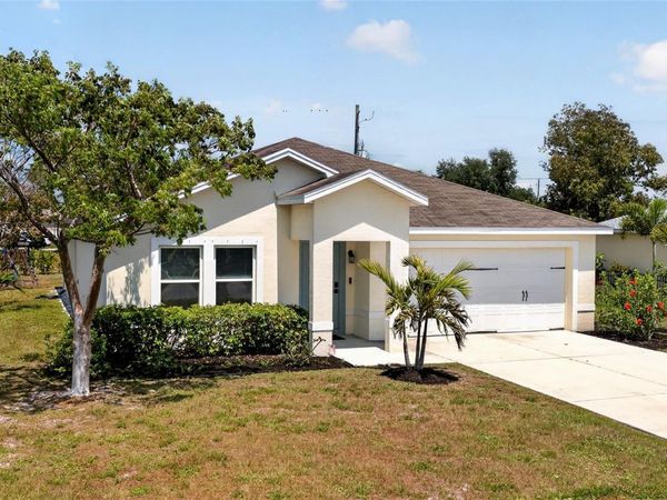 25174 ALCAZAR DRIVE , PUNTA GORDA, FL 33955
