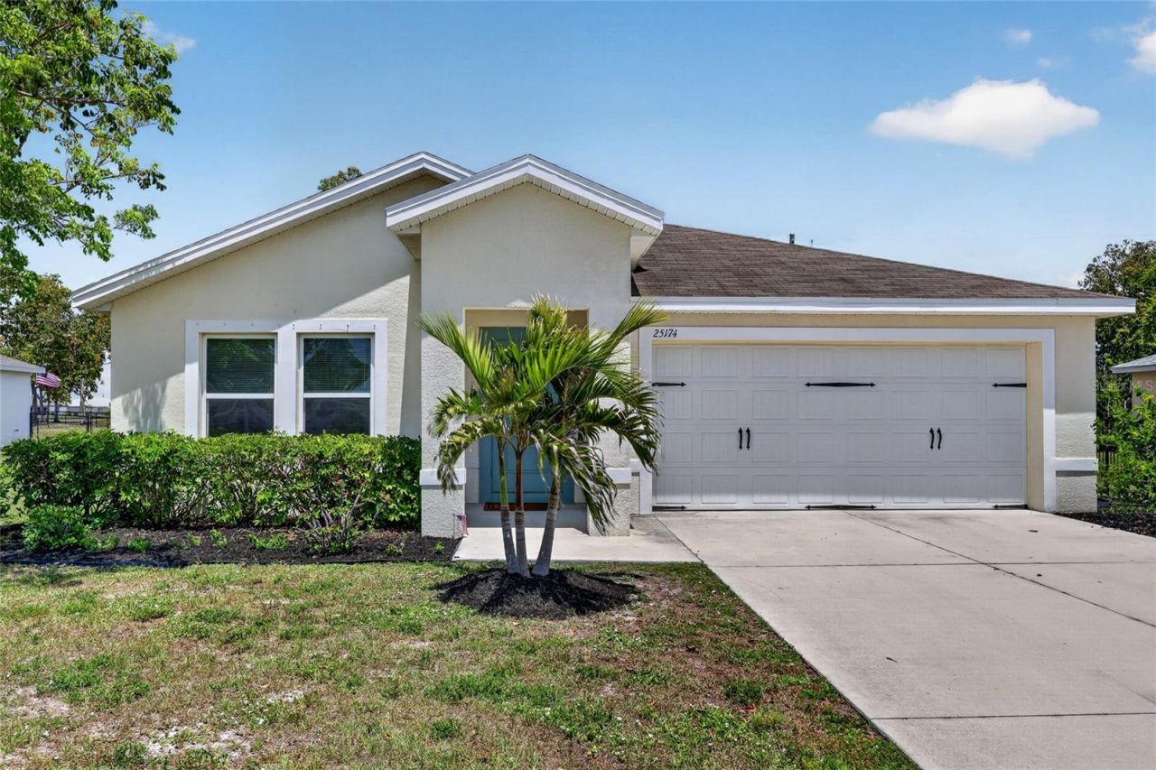 25174 Alcazar Drive, Punta Gorda, FL 33955 Photo