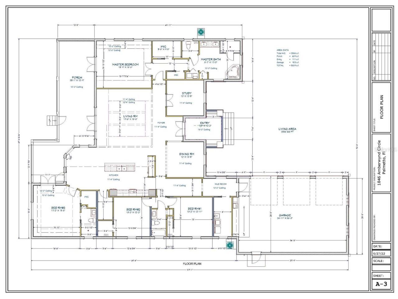 1846 Amberwynd Circle W, Palmetto, FL 34221 Photo