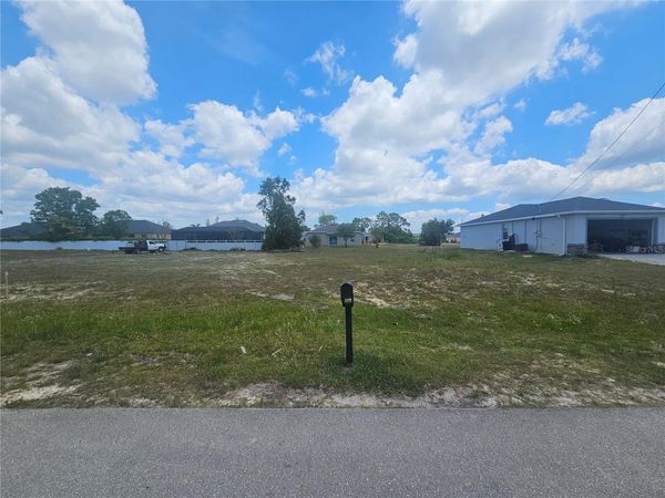 3607 NE 12TH COURT , CAPE CORAL, FL 33909