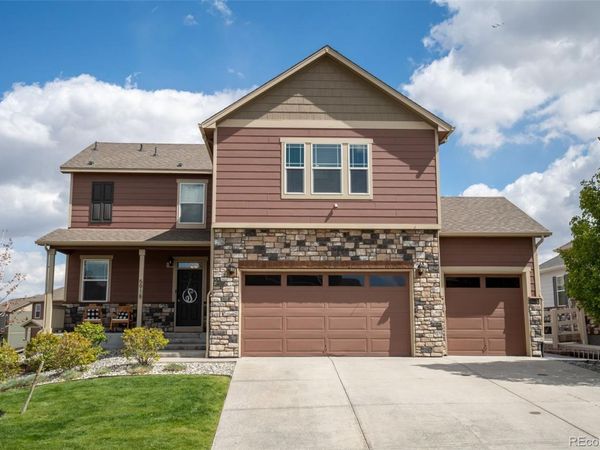 5918 Point Rider Circle, Castle Rock, CO 80104