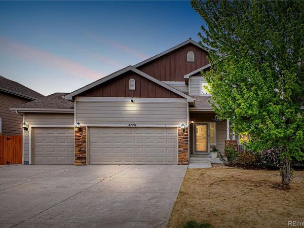 2720 Bridle Drive, Mead, CO 80542