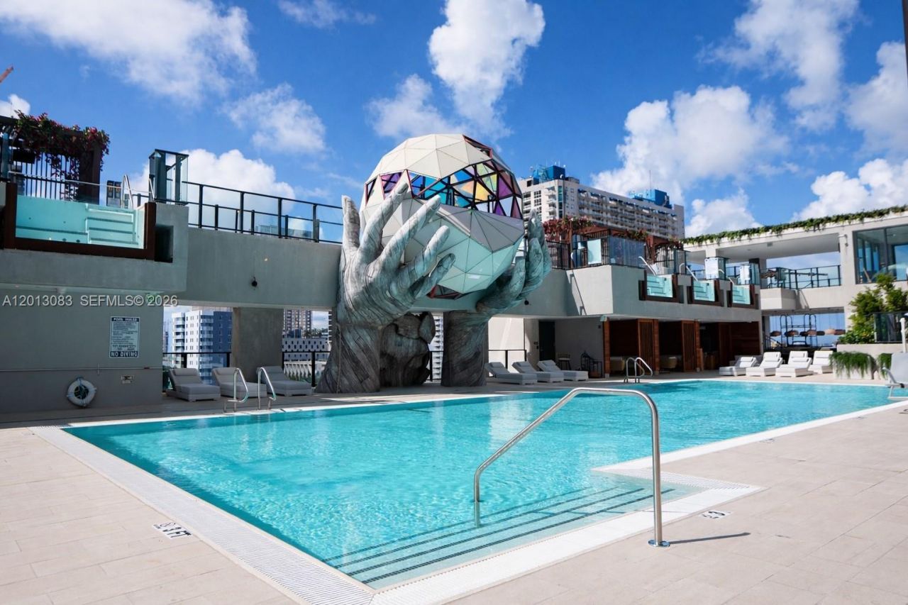 20 NE 11 St, Unit 3403B, Miami, FL 33132 Photo