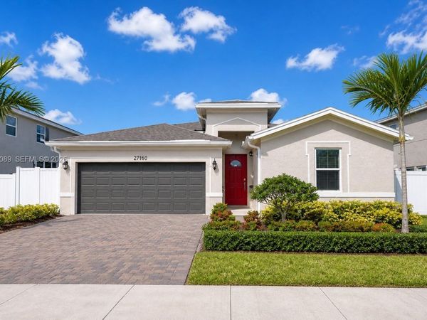 27160 SW 132nd Ct Rd , Homestead, FL 33032