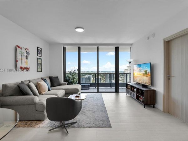 1000 Brickell Plaza , Unit 3610, Miami, FL 33131