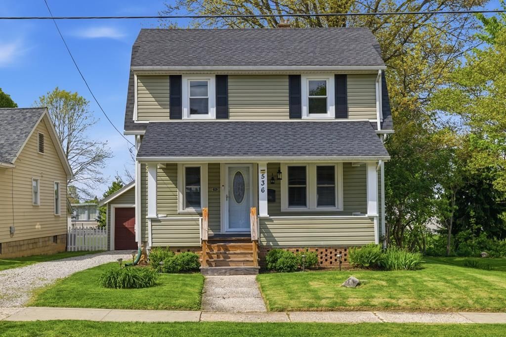 536 Cherry Ave, Ashland, OH 44805 Main Photo