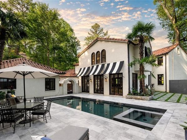 1598 W Sussex Road NW, Atlanta, GA 30306
