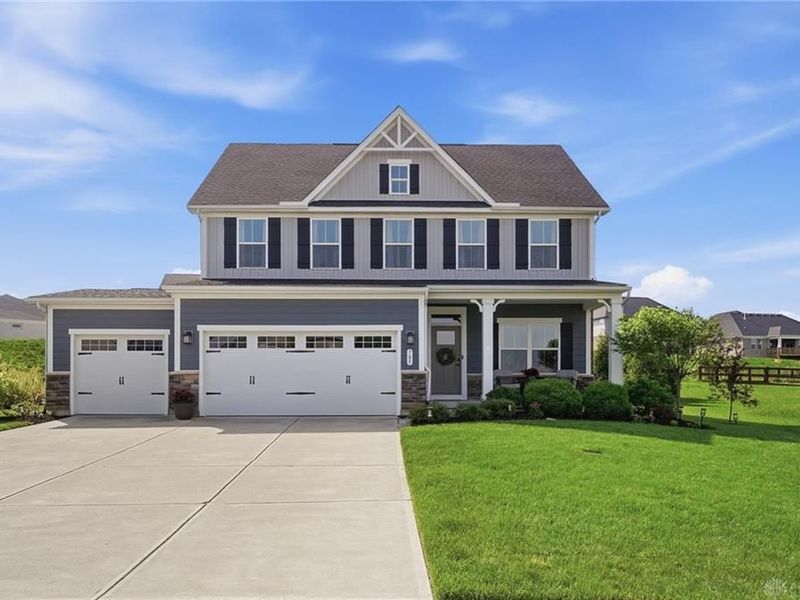 705 Scarlet Court, Monroe, OH 45050 Photo 5