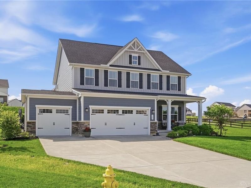 705 Scarlet Court, Monroe, OH 45050 Photo 6
