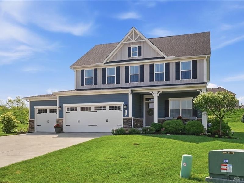 705 Scarlet Court, Monroe, OH 45050 Photo 7
