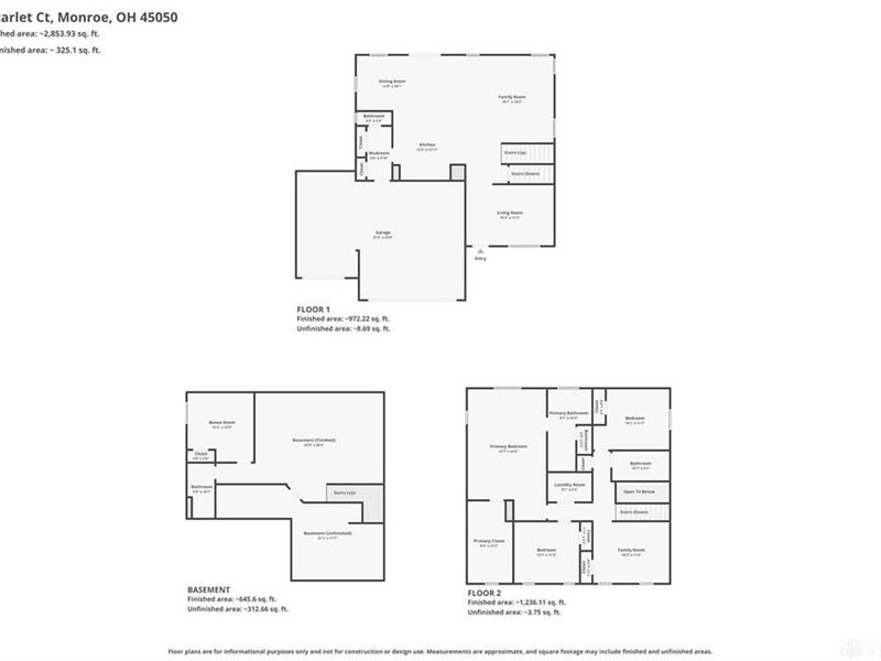 705 Scarlet Court, Monroe, OH 45050 Photo 99