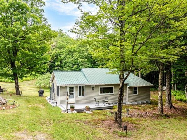 258 Highland Springs Road, Montgomery, VT 05471