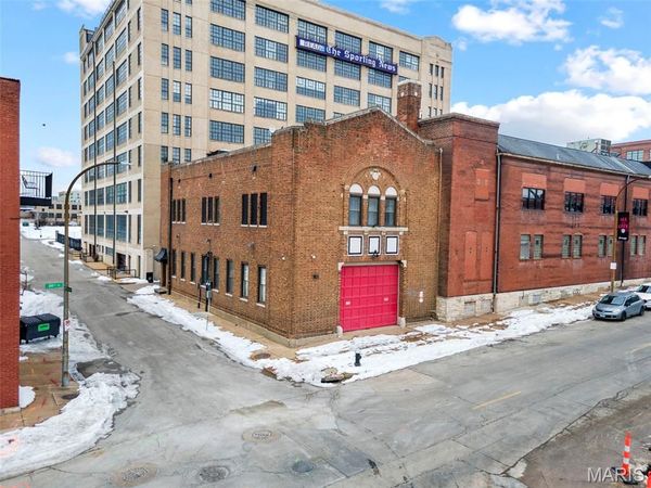 503 N 20th Street , St Louis, MO 63103