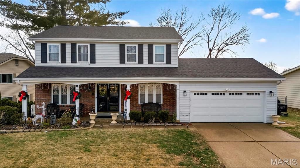 618 Fox Plains Drive , Florissant, MO 63034 Main Photo