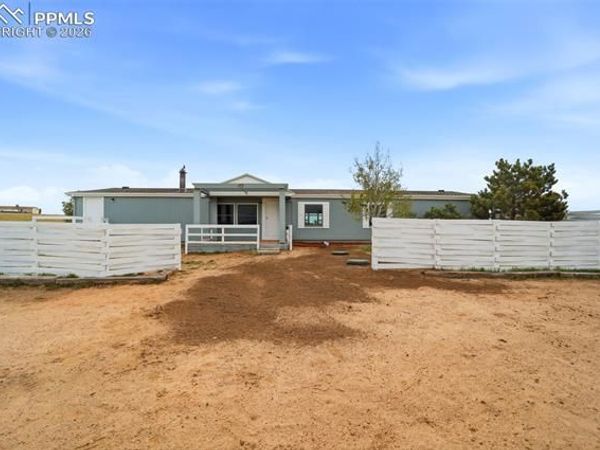 5705 John Ross Court, Peyton, CO 80831
