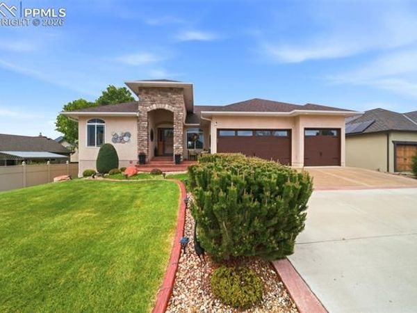 4709 Desert Candle Drive, Pueblo, CO 81001