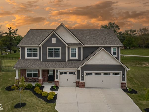 580 Hawking Court , Danville, IN 46122