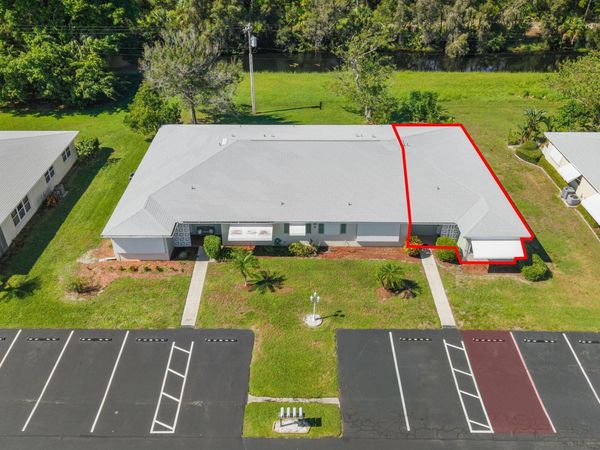 109 Lakes End Drive, Unit D, Fort Pierce, FL 34982