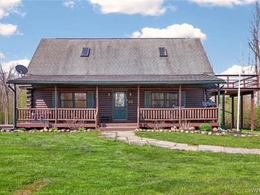 1227 Backus Road , Derby, NY 14047